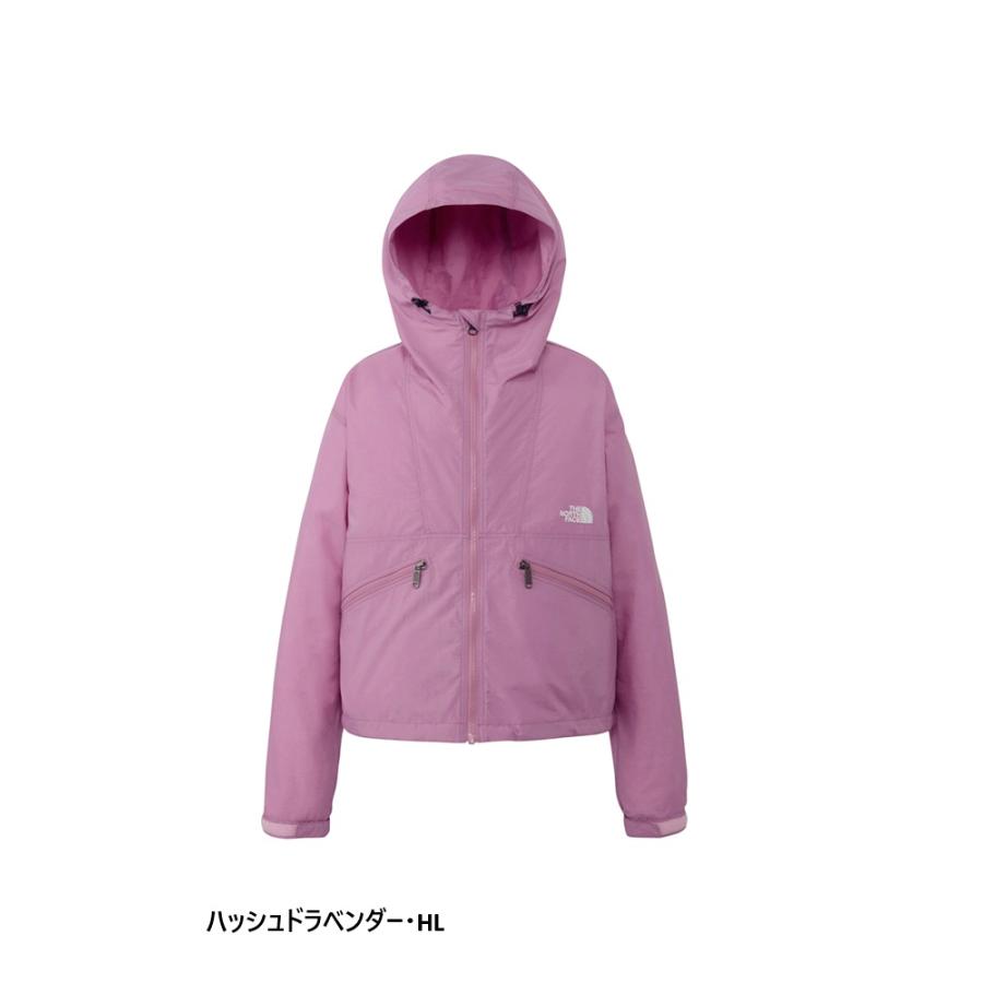 ザ・ノース・フェイス ショートコンパクトジャケット（レディース） NPW22630 国内正規品の画像