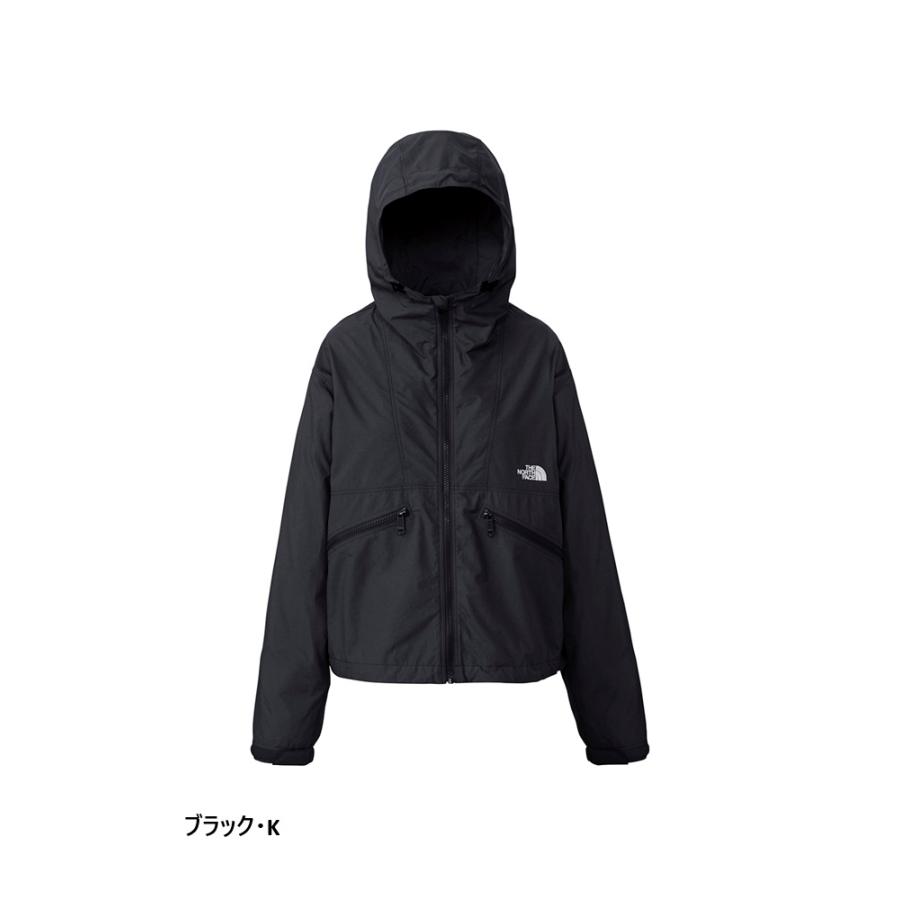 ザ・ノース・フェイス ショートコンパクトジャケット（レディース） NPW22630 国内正規品の画像