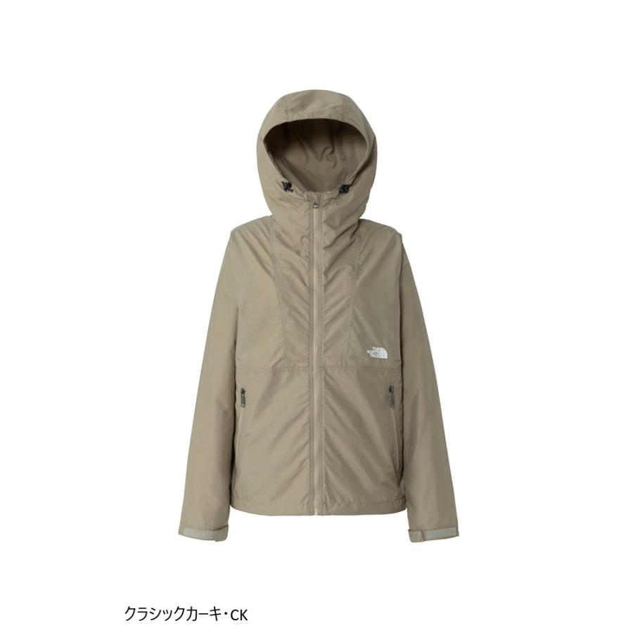 ザ・ノース・フェイス コンパクトジャケット（レディース） NPW72530 国内正規品の画像
