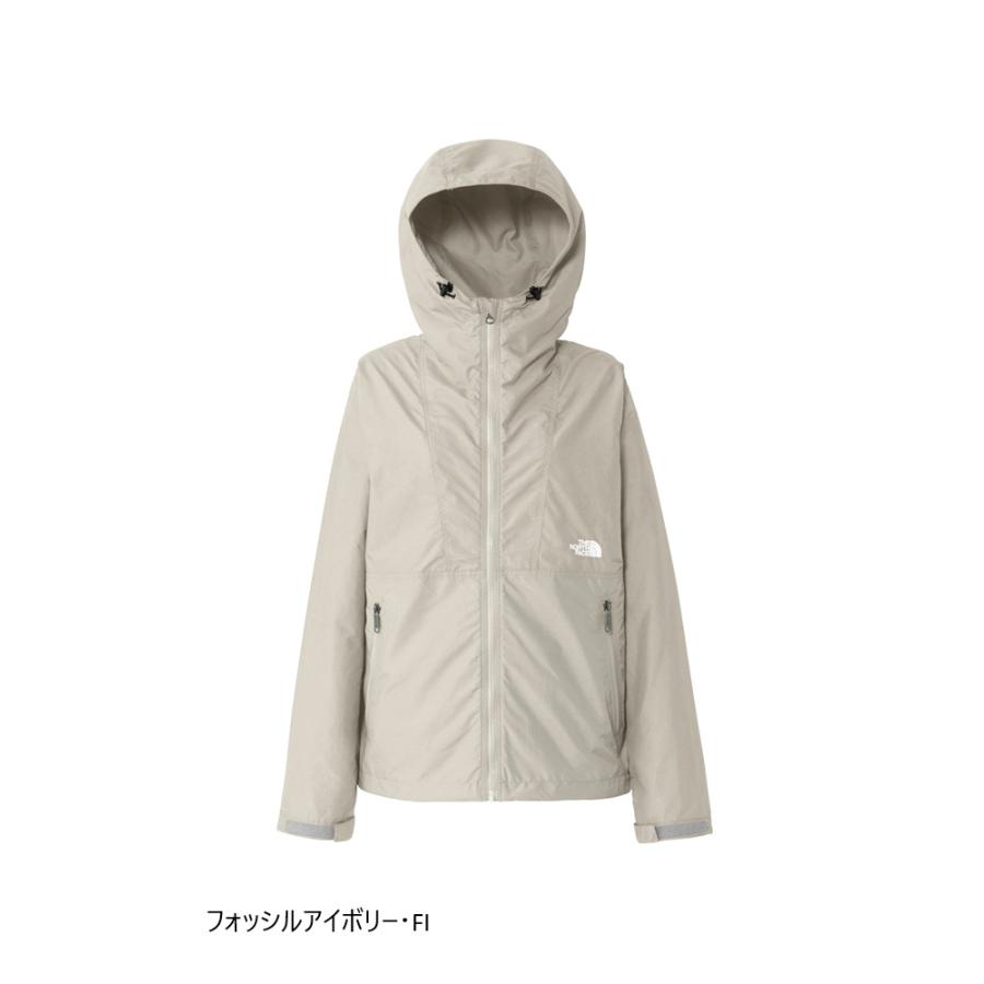 ザ・ノース・フェイス コンパクトジャケット（レディース） NPW72530 国内正規品の画像