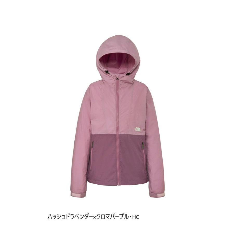 ザ・ノース・フェイス コンパクトジャケット（レディース） NPW72530 国内正規品の画像