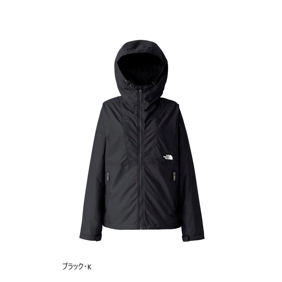 ザ・ノース・フェイス コンパクトジャケット（レディース） NPW72530 国内正規品の画像