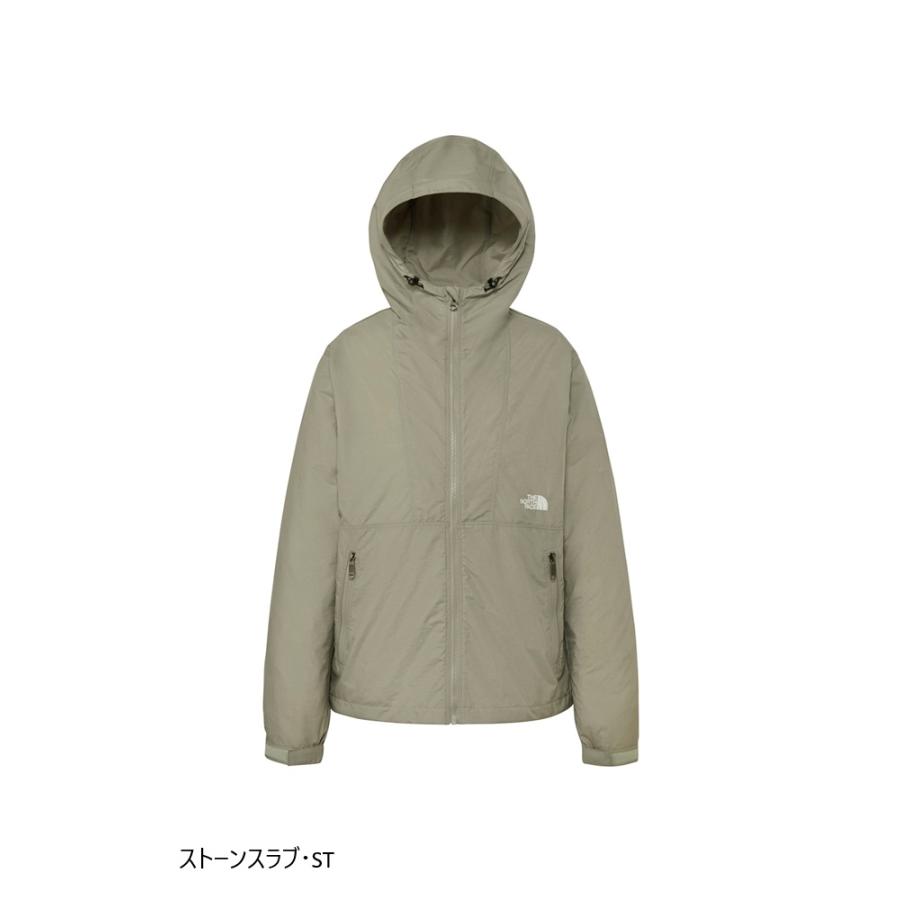 ザ・ノース・フェイス コンパクトジャケット（レディース） NPW72530 国内正規品の画像