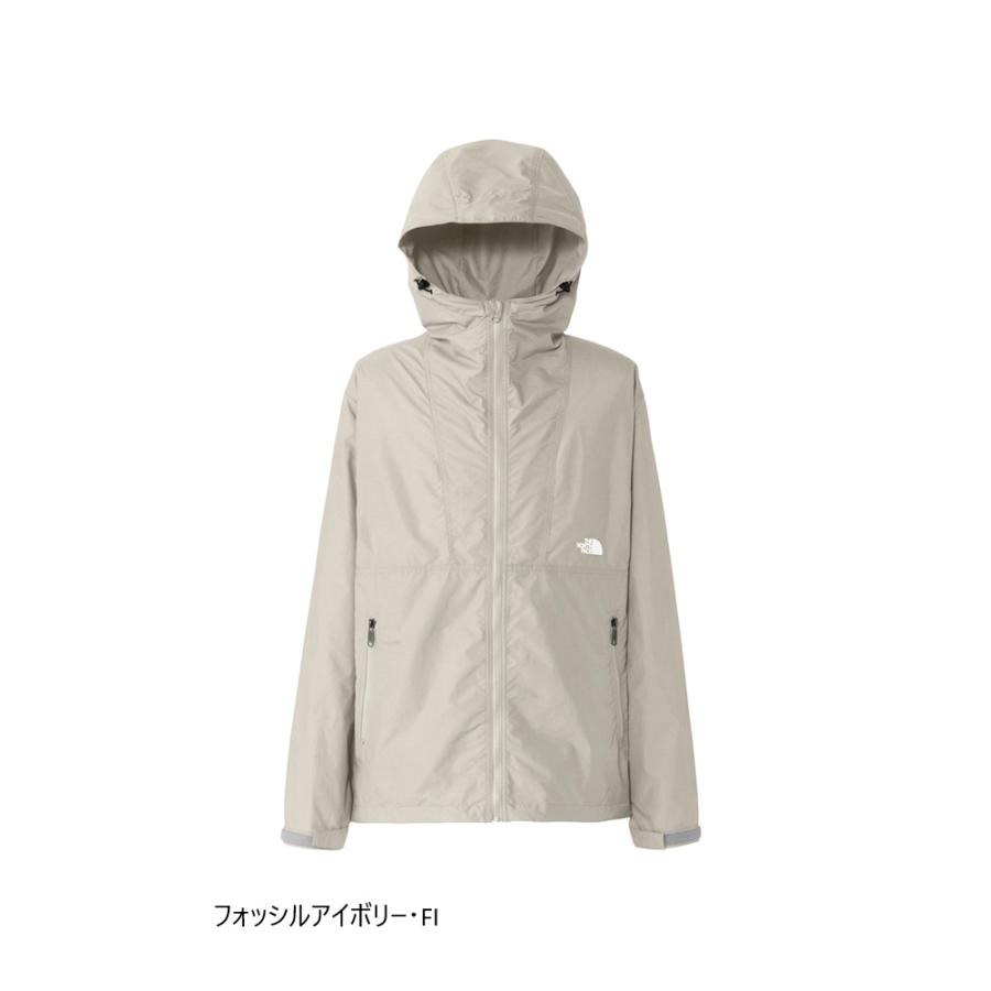 ザ・ノース・フェイス コンパクトジャケット（メンズ） NP72530 国内正規品の画像