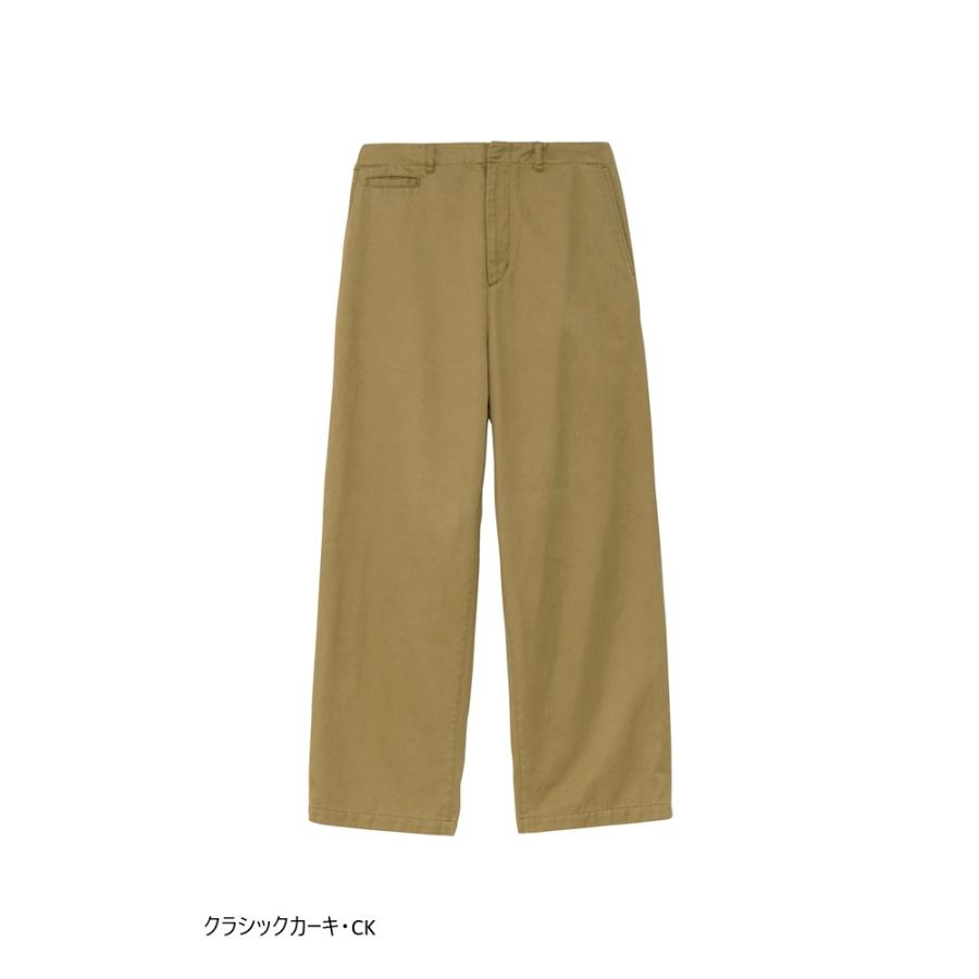 【新品未使用美品】【最終値引き中】ザ・ノースフェイス　チノパンツ THE NORTH FACE（ザ ノースフェイス） チノパン THE NORTH FACE ROCK
