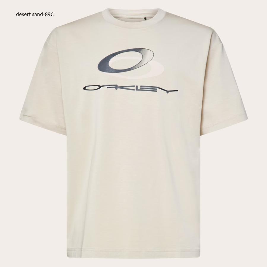 OAKLEY（オークリー） New Retro Tee Stretch 3.0 FOA409022 『ポスト