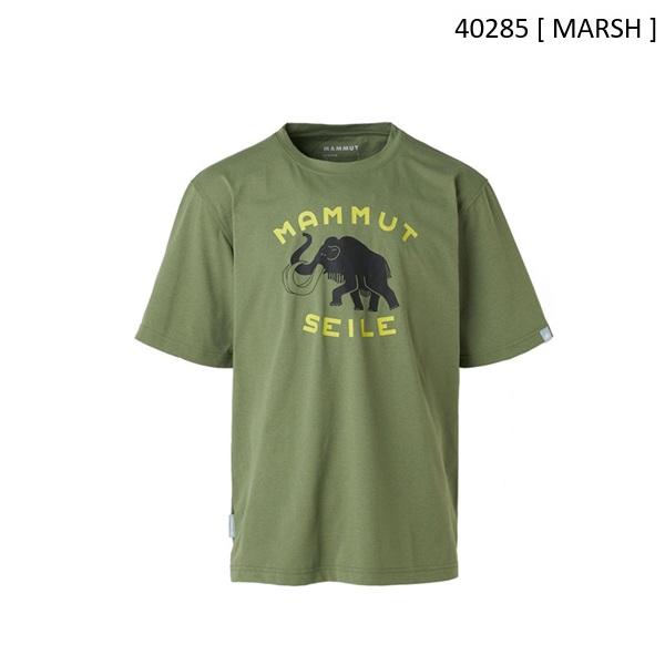 MAMMUT（マムート） SEILE T-SHIRT AF 1017-07680 MAMMUT ザイル T