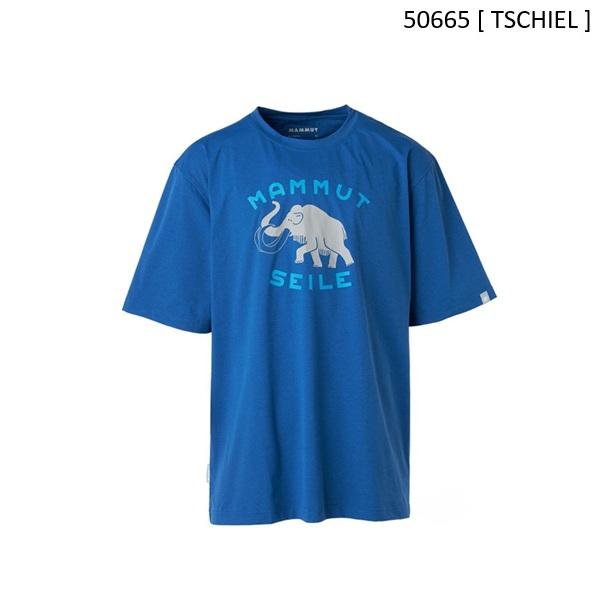 MAMMUT（マムート） SEILE T-SHIRT AF 1017-07680 MAMMUT ザイル T