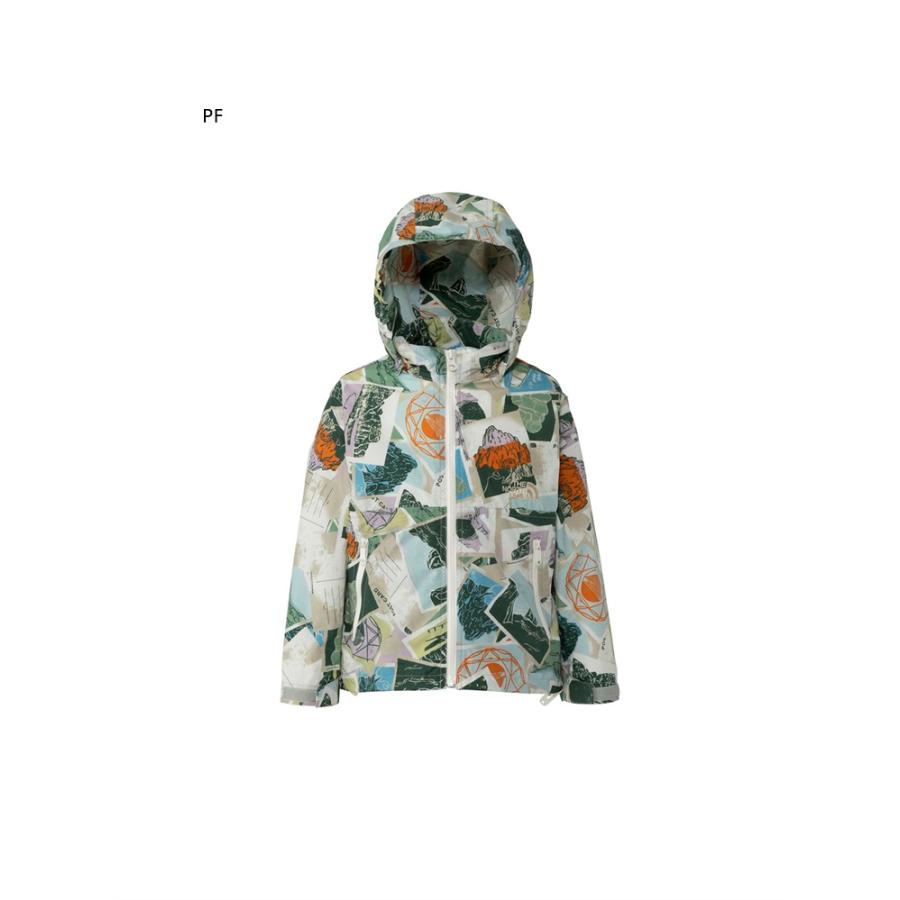 THE NORTH FACE（ザ ノースフェイス） トドラーノベルティコンパクト