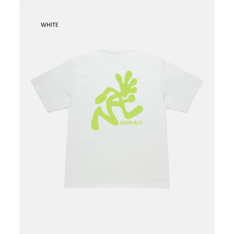 Gramicci（グラミチ） ランニングマンTシャツ G6SU-T107 『ポスト投函