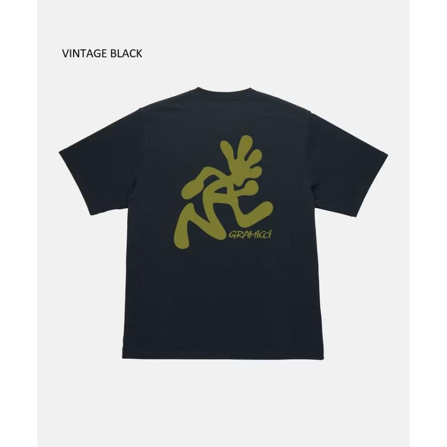 Gramicci（グラミチ） ランニングマンTシャツ G6SU-T107 『ポスト投函