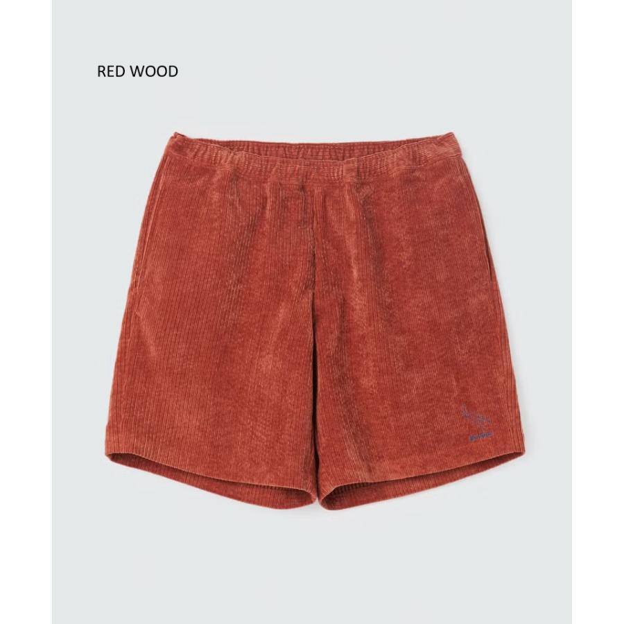 美品 WILD THINGS×JACKALL パッカブルショーツ レッドMサイズ WILD THINGS（ワイルドシングス） サマーコードショーツ WT26045SK