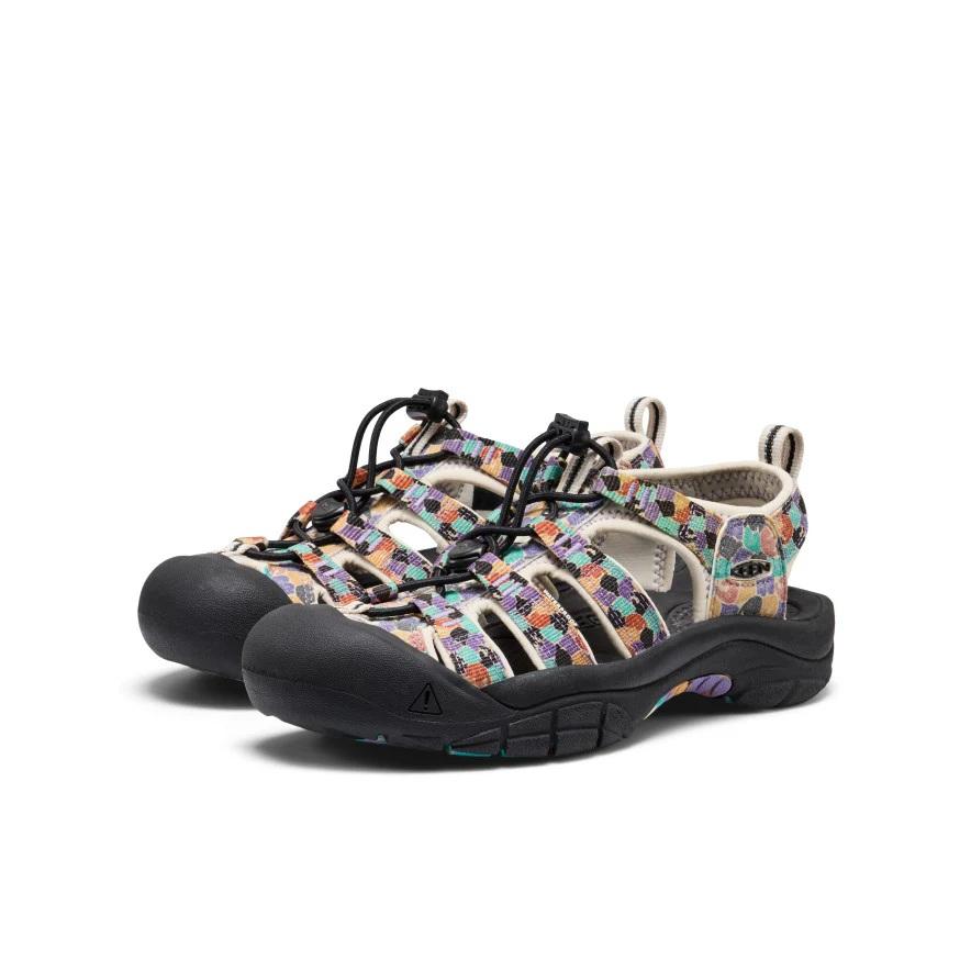 KEEN（キーン） KEEN 1032195 ウィメンズ ニューポート レトロ Multi