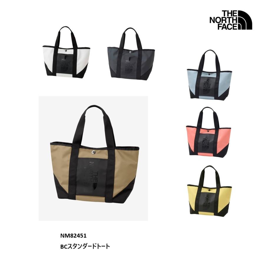 THE NORTH FACE（ザ ノースフェイス） BCスタンダードトート NM82451