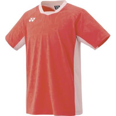 YONEX（ヨネックス） メンズ ゲームシャツ 品番 10634 - コーラル