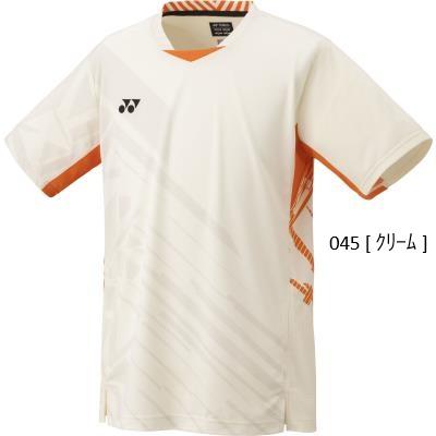 【美品】ヨネックス　ウェア　ゲームシャツ　2枚まとめ売り　XO YONEX（ヨネックス） メンズ ゲームシャツ 品番 10642 『ポスト投函