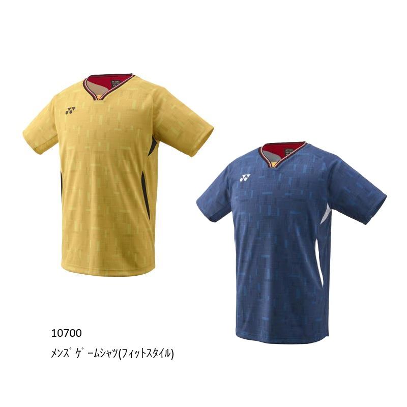 YONEX（ヨネックス） メンズ ゲームシャツ(フィットスタイル) 品番