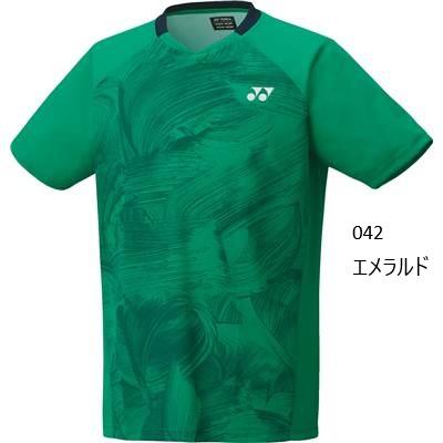 YONEX（ヨネックス） ユニ ゲームシャツ(フィットスタイル) 10605