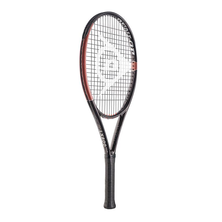 DUNLOP（ダンロップ） テニスラケット 26LX 800 ツアー (DS22609