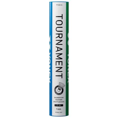 YonexTOURNAMENT F-90 バドミントンシャトル トーナメント 5 YONEX（ヨネックス） バドミントンシャトル トーナメント F-90 1箱（10