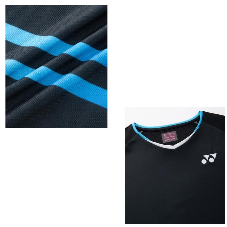 YONEX（ヨネックス） ウィメンズゲームシャツ 21052Y 『ポスト投函対応