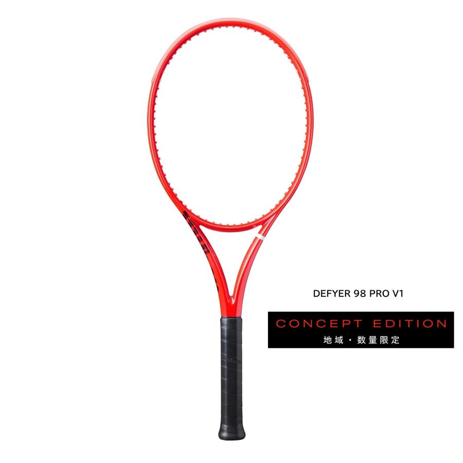 Wilson（ウイルソン） ウィルソン DEFYER 98 PRO V1 【フレームのみ