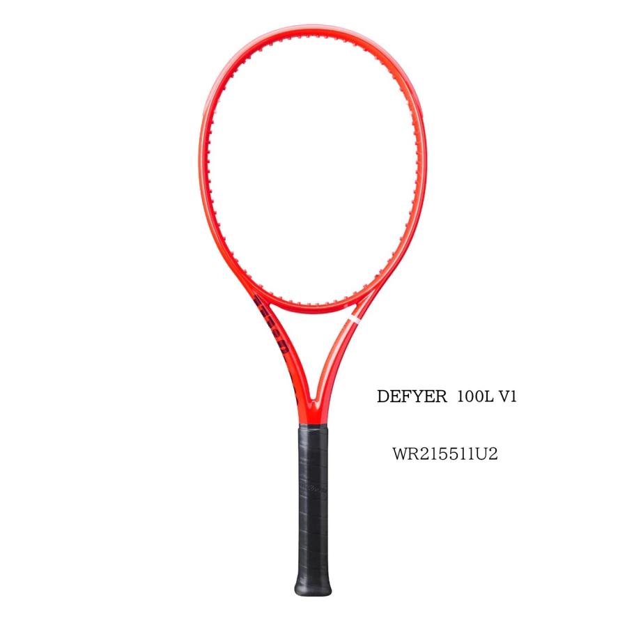 Wilson（ウイルソン） 8月21日出荷開始 ウィルソン DEFYER 100L V1