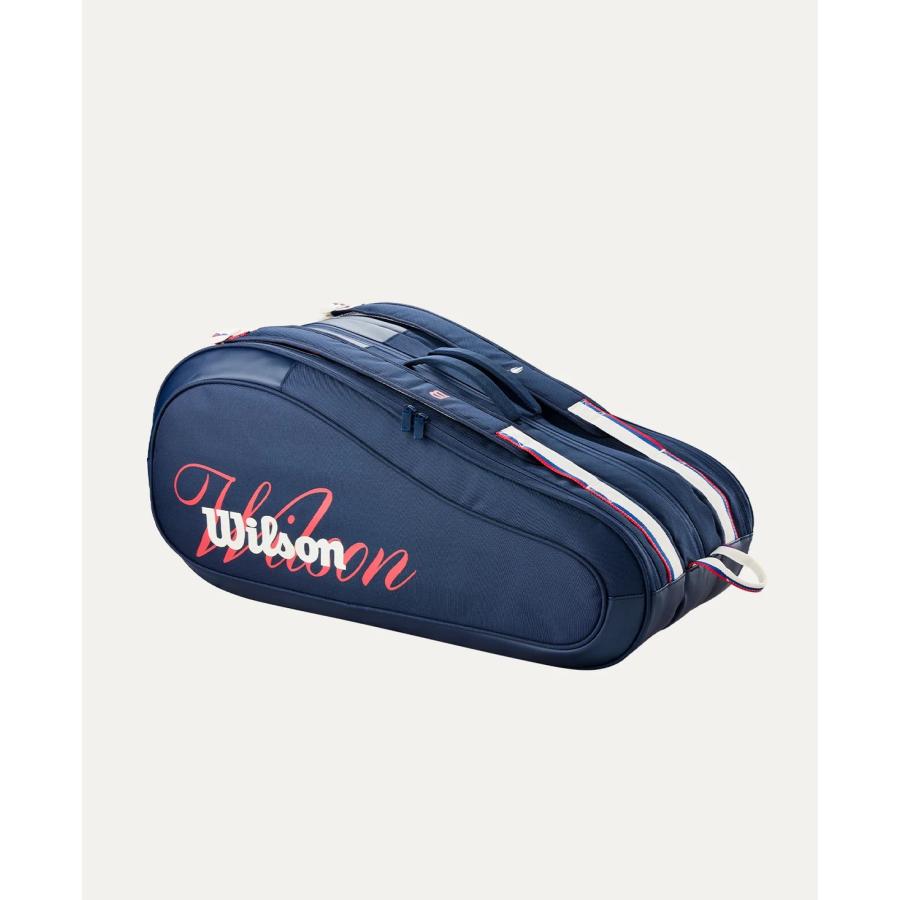 ウイルソン Wilson バッグ US OPEN 2023ラケットバッグ WILLSON（ウィルソン） US OPEN 2026 12PK RACKET BAG (WR8056701001