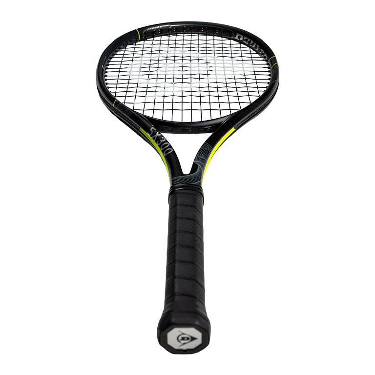 DUNLOP（ダンロップ） テニスラケット 26D SX300 SHADOW BLACK