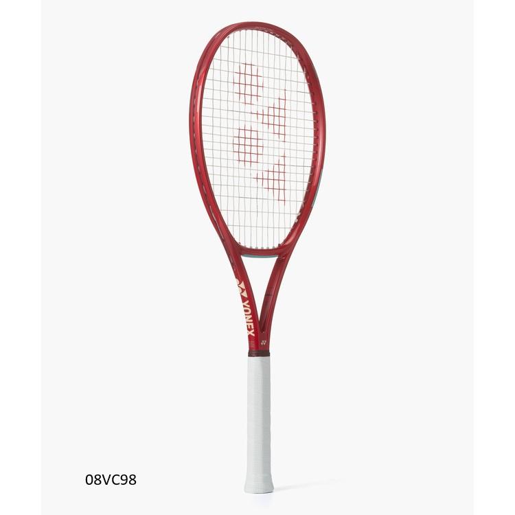 ブイコア98 カスタム品 YONEX（ヨネックス） カスタムフィットモデル Vコア 98 08VC98 ルビー