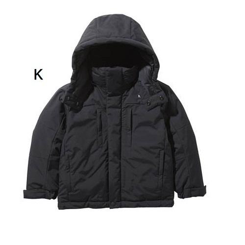 ノースフェイス エンデュランスバルトロジャケット（キッズ） NDJ91952  