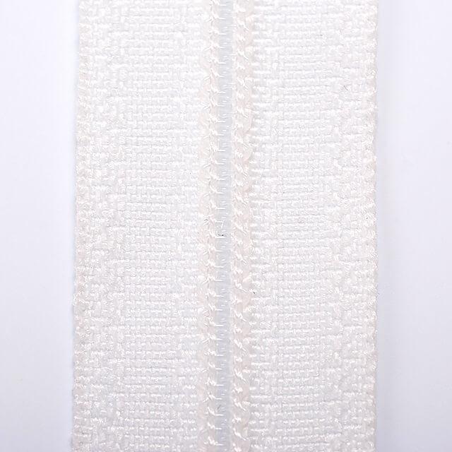 YKKファスナー 208cm ホワイト 2 SL C DF WBTM-2 208cm 色番582 両止め