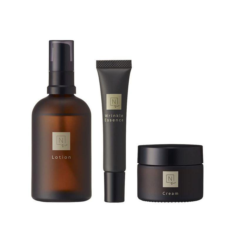 N organic Vie (エヌオーガニック ヴィ) ローション 100ml・クリーム
