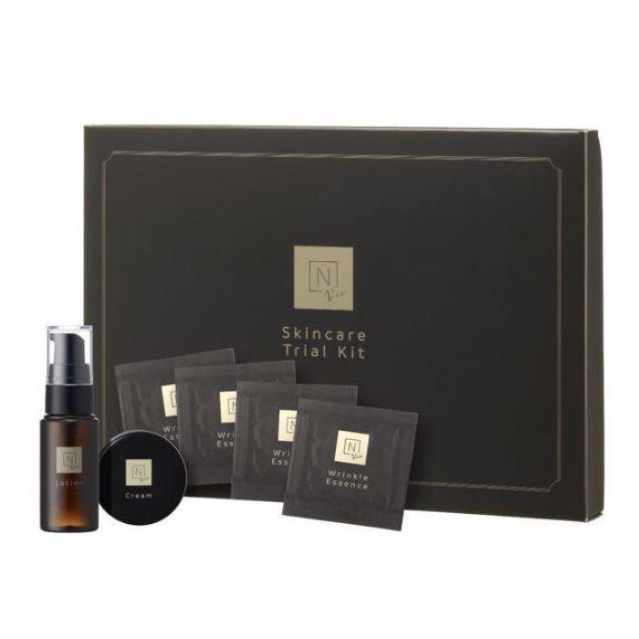 N organic Vie エヌオーガニック ヴィ トライアルキット モイスト