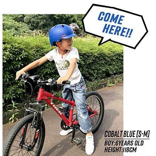 A B07rxs5136 子ども用 自転車 おしゃれ 幼児用ヘルメ 幼児 子供用サイクルウェア 自転車 バーン Bern キッズ用 キッズ用 三輪車 軽い かわいい ヘルメット バイク タスカルショップonline