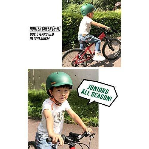 A B07rxs5136 子ども用 自転車 おしゃれ 幼児用ヘルメ 幼児 子供用サイクルウェア 自転車 バーン Bern キッズ用 キッズ用 三輪車 軽い かわいい ヘルメット バイク タスカルショップonline