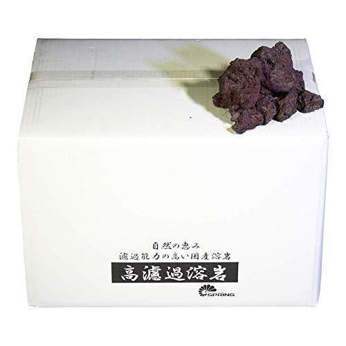 購入特典 高濾過溶岩 国産小型溶岩石 B 3 8cm 8kg 赤系 苔 水草着生レイアウト用品 日本一掃 Technoelmer Com Np