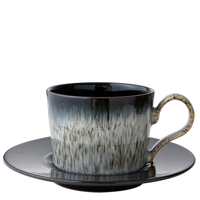 Denby ヘイローエスプレッソカップ5客セット傷あり