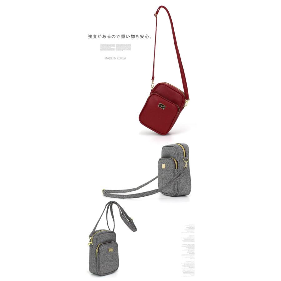 ショルダーバッグ レディース 斜めがけ バイカラー バッグ オールシーズン ミニショルダーバッグ 縦型バッグ カジュアル 小さめ 縦長 軽い 軽量 大人 爆買 |  | 28