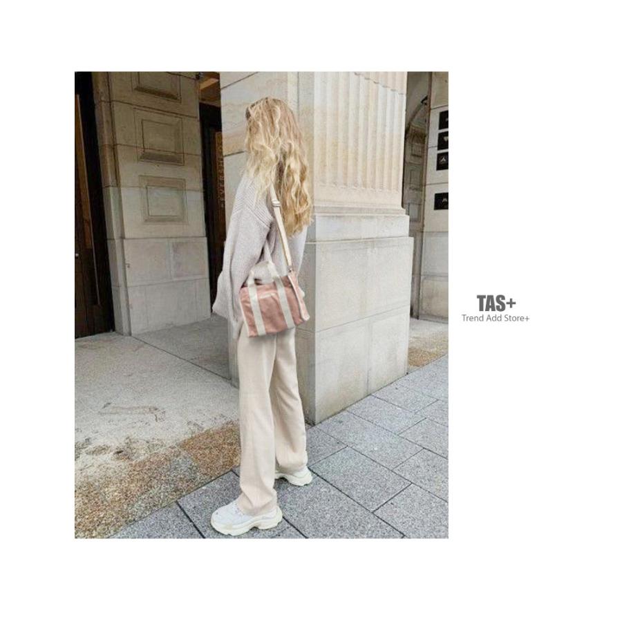 トートバッグ レディース バッグ 韓国バッグ エコバッグ 韓国製