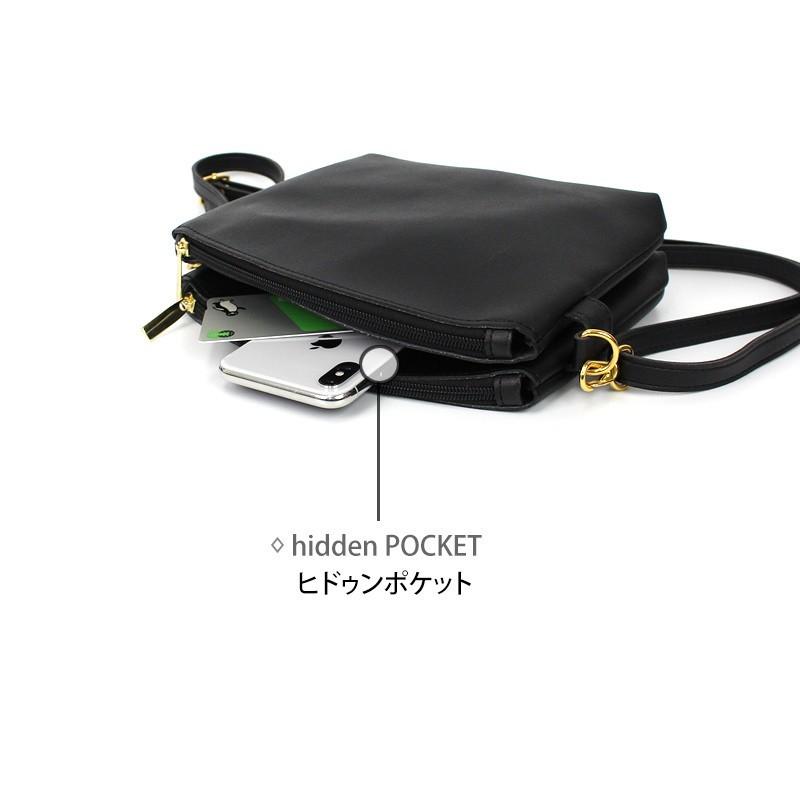 2ポケットバッグ ショルダーバッグ レディースファッション レディース 