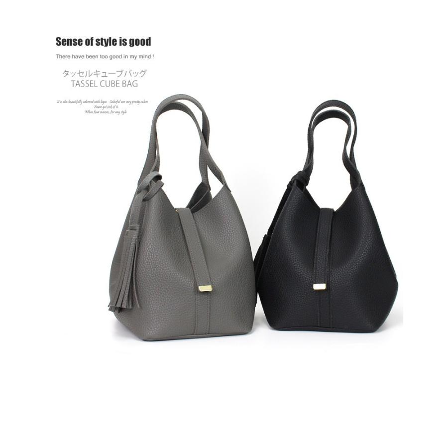 ハンドバッグ 韓国バッグ キューブバッグ タッセル レディース レディースバッグ トートバッグ オールシーズンバッグ シンプル バッグ 軽い 大人 爆買 |  | 13