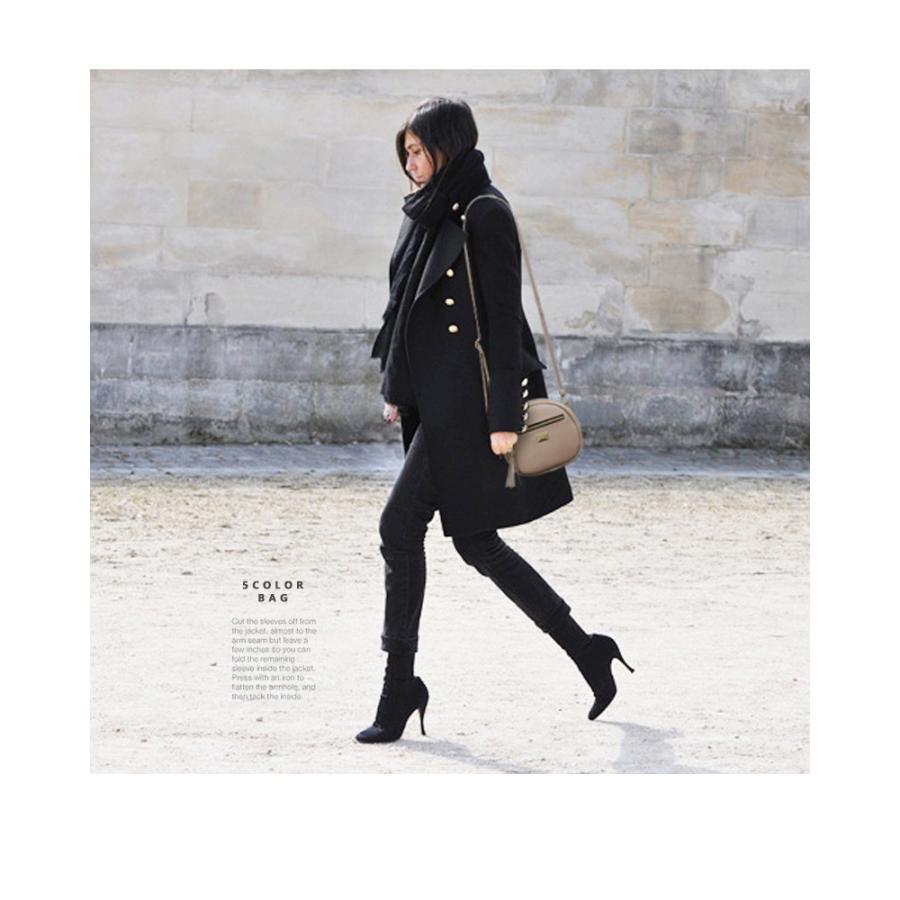 ショルダーバッグ レディース 斜めがけ サークルバッグ レディースバッグ タムボリンバッグ バッグ オールシーズン タッセル カジュアル コンパクト 小さめ 軽量 |  | 14