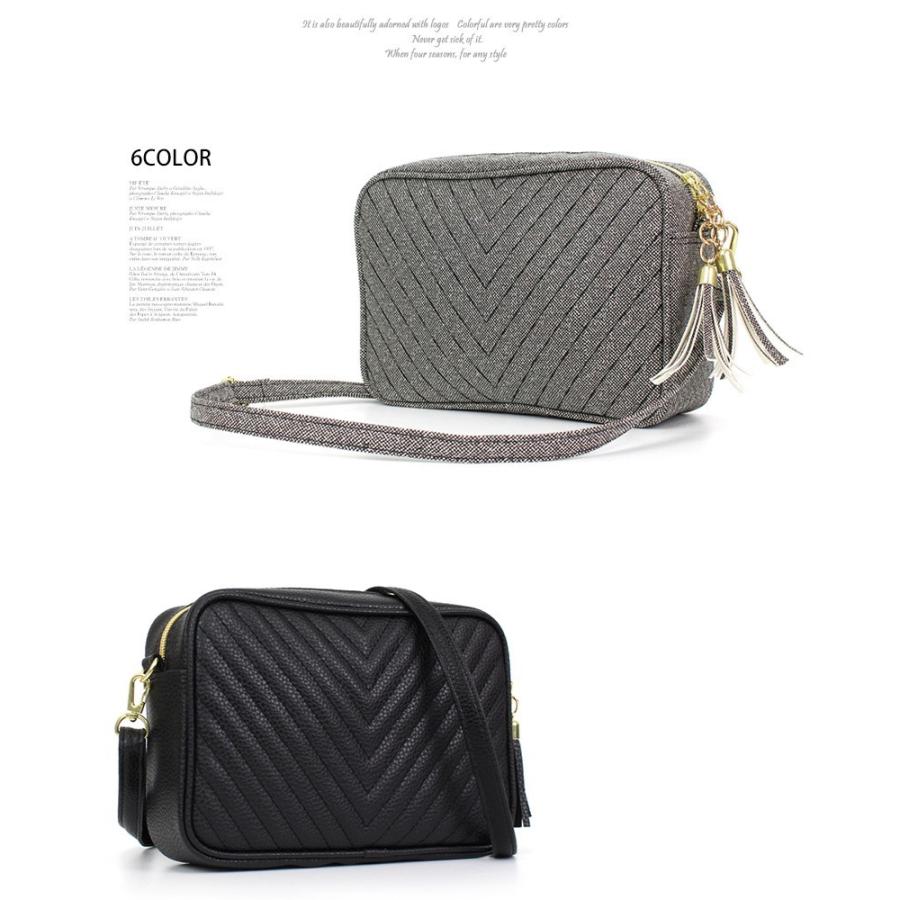 ショルダーバッグ レディース 斜めがけ オールシーズン カジュアル ミニバッグ 小さめ バッグ シンプル 旅行 コンパクト 軽量 大人っぽ かわいい おしゃれ 爆買 |  | 08