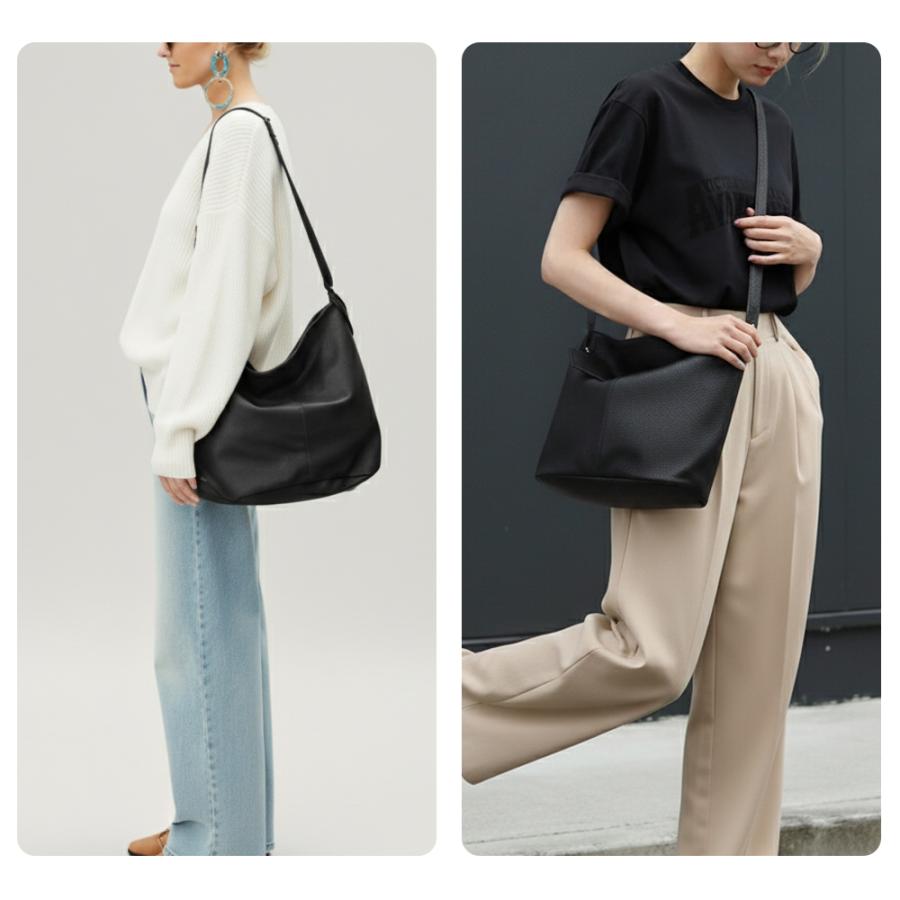 ショルダーバッグ 斜めがけ レディースバッグ マザーズバッグ カードケース付き 韓国バッグ レディース パリジェンヌスタイルバッグ バッグ 韓国製 A4 爆買 |  | 24