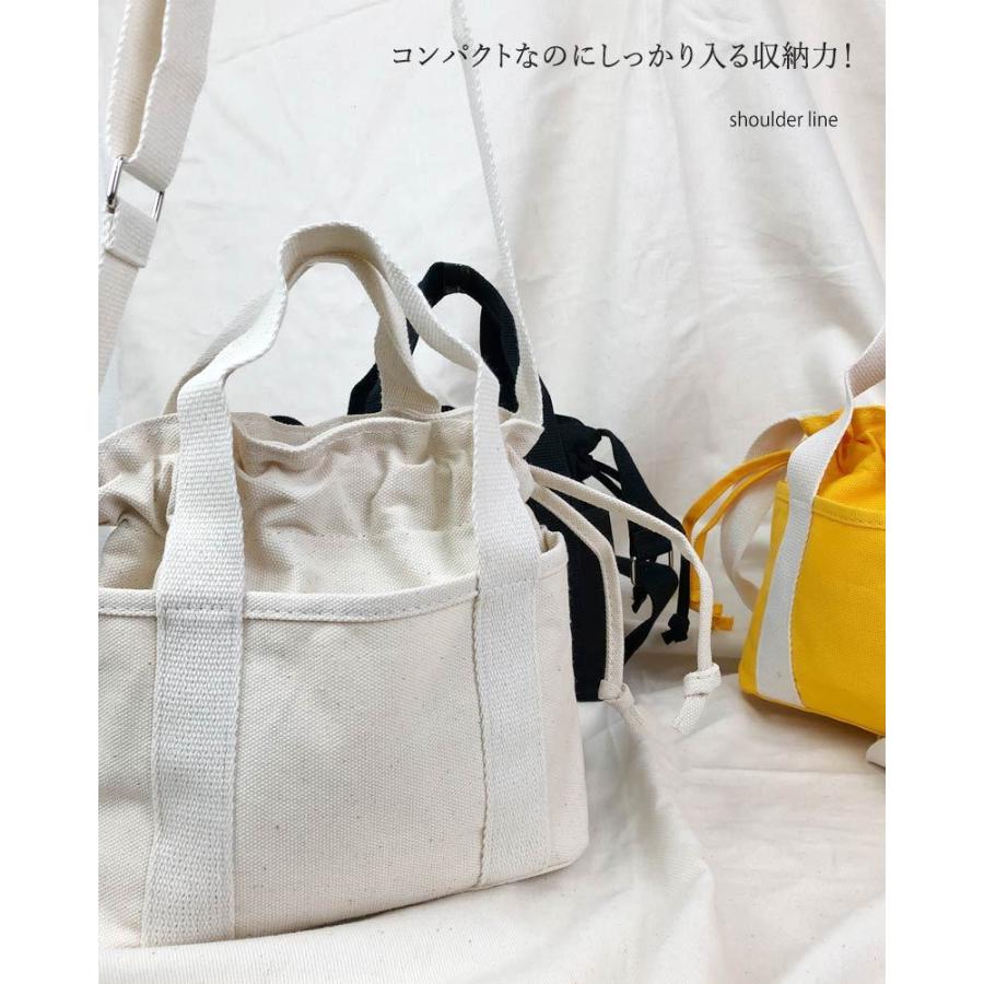 韓国デザイン PUレザーハンドバッグ バケツBAG 巾着 ポーチ付 miniministore バケツ型 PUレザー ハンドバッグ 春夏