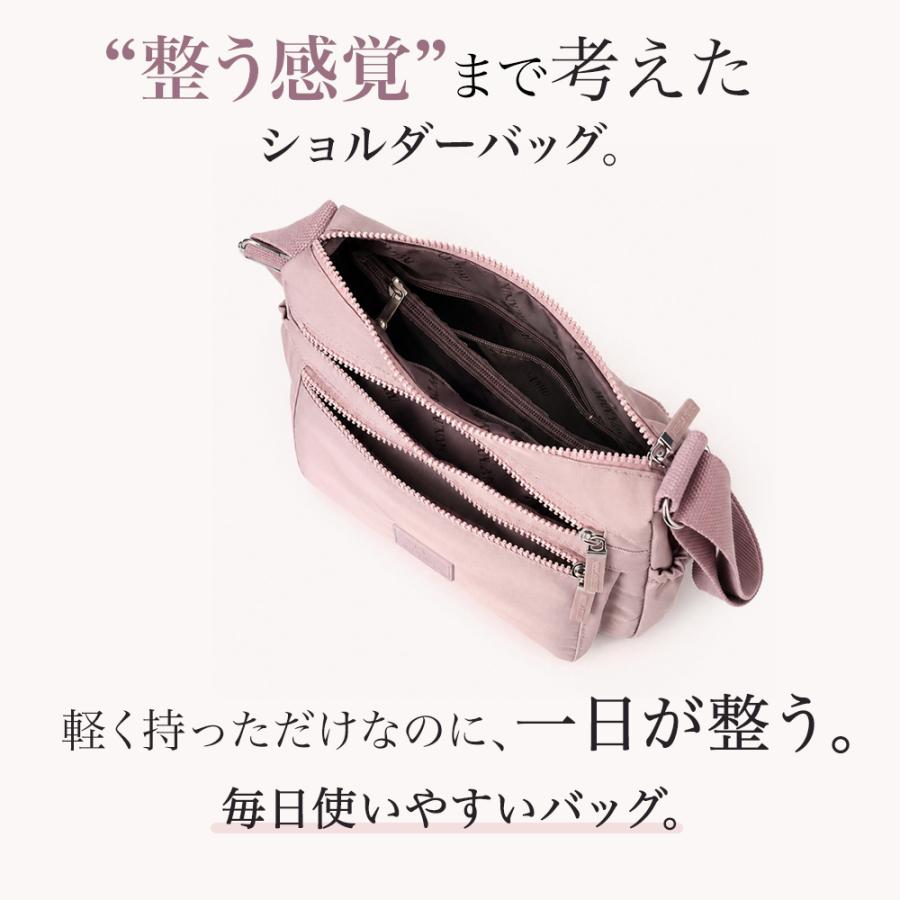 ショルダーバッグ レディース 斜めがけ 大人 バッグ 多収納 収納力 整理しやすい コンパクト ポシェット ミニバッグ マザーズバッグ 軽い 小さめ 軽量 爆買 |  | 11