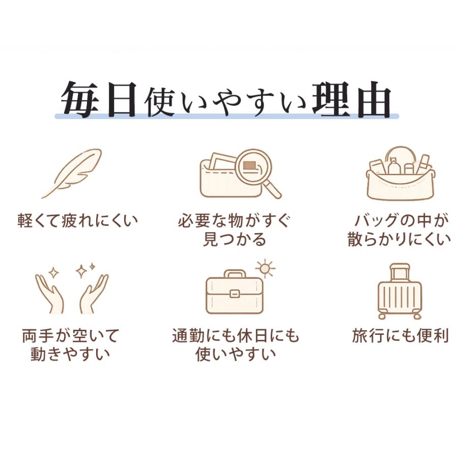 ショルダーバッグ レディース 斜めがけ 大人 バッグ 多収納 収納力 整理しやすい コンパクト ポシェット ミニバッグ マザーズバッグ 軽い 小さめ 軽量 爆買 |  | 15