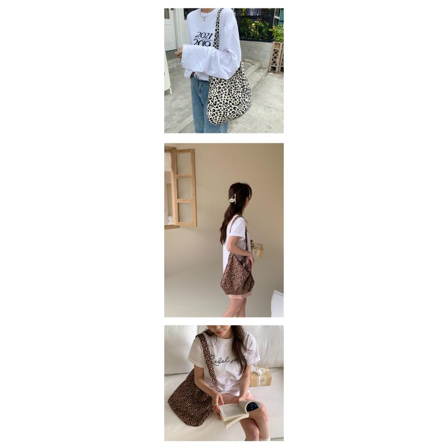 ショルダーバッグ レディース 斜めがけ 肩掛け レオパードバッグ カジュアル レディースバッグ 大容量 マザーズバッグ ヒョウ柄 軽量 軽い A4対応 爆買 |  | 08