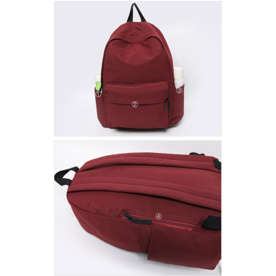 AcneStudios リュック marron red 美品-